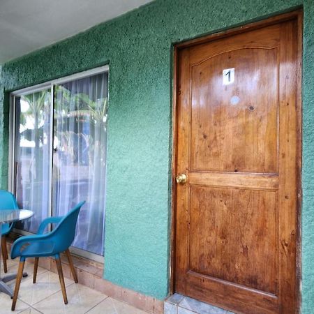 Cabanas Manuto Hanga Roa Zewnętrze zdjęcie