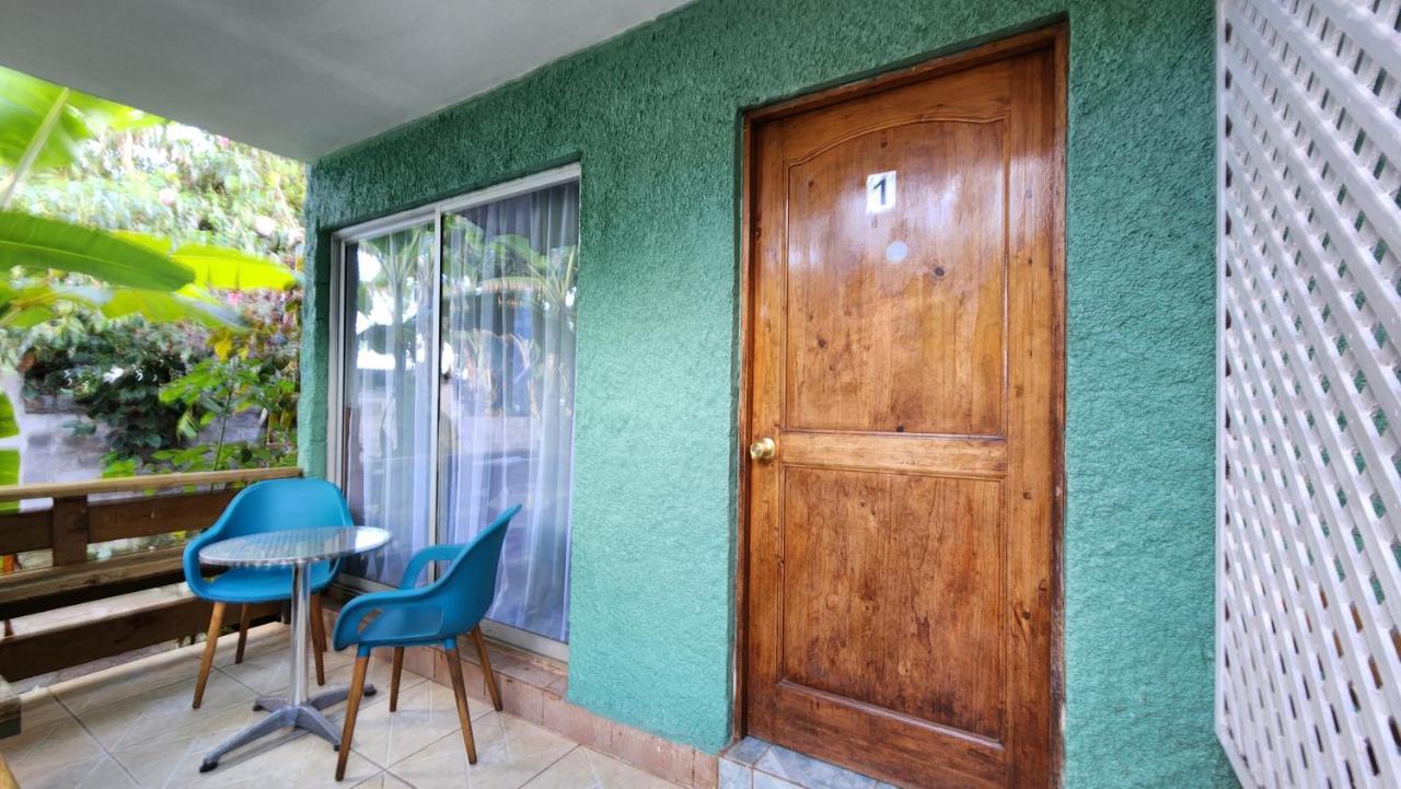 Cabanas Manuto Hanga Roa Zewnętrze zdjęcie