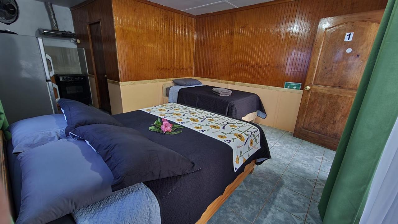 Cabanas Manuto Hanga Roa Zewnętrze zdjęcie