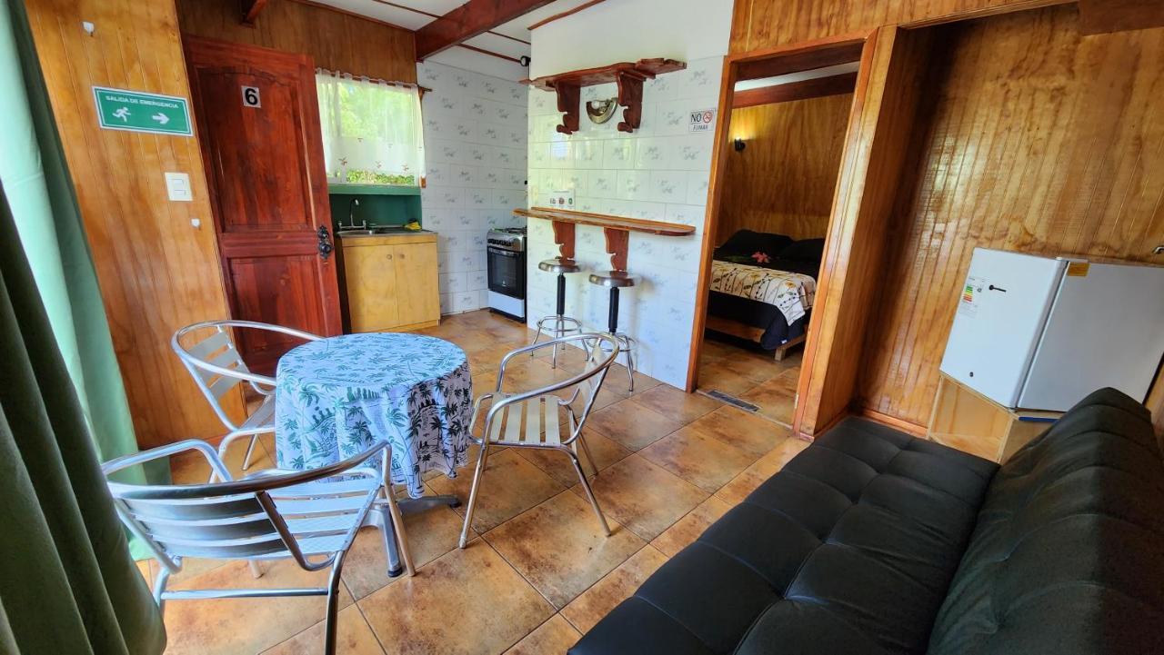 Cabanas Manuto Hanga Roa Zewnętrze zdjęcie