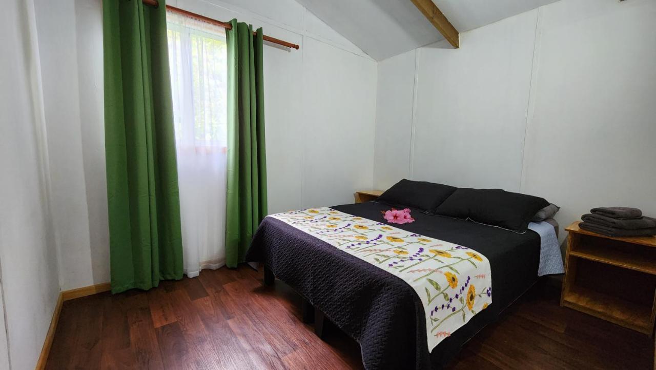 Cabanas Manuto Hanga Roa Zewnętrze zdjęcie