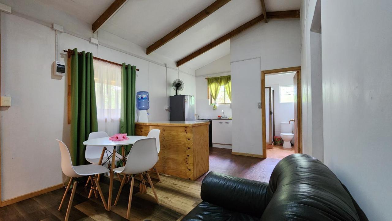 Cabanas Manuto Hanga Roa Zewnętrze zdjęcie