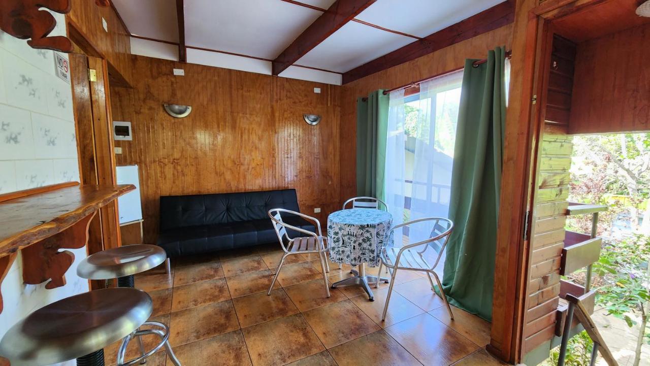 Cabanas Manuto Hanga Roa Zewnętrze zdjęcie