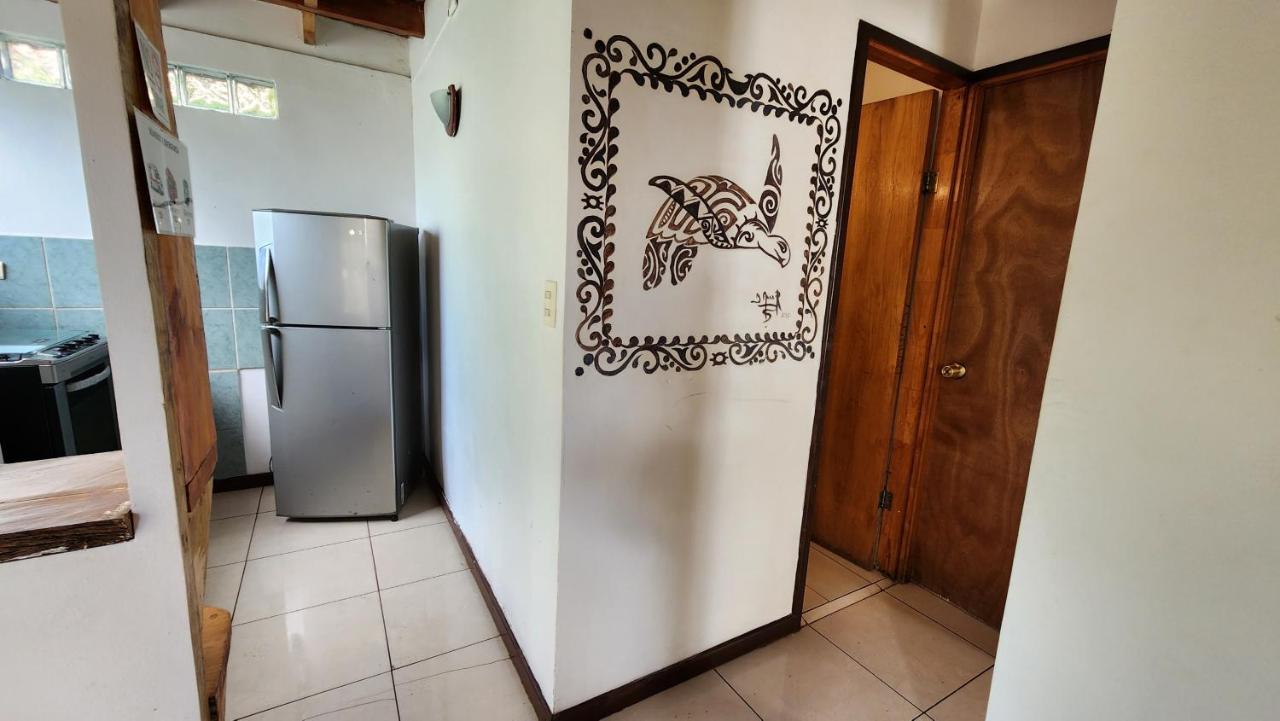 Cabanas Manuto Hanga Roa Zewnętrze zdjęcie
