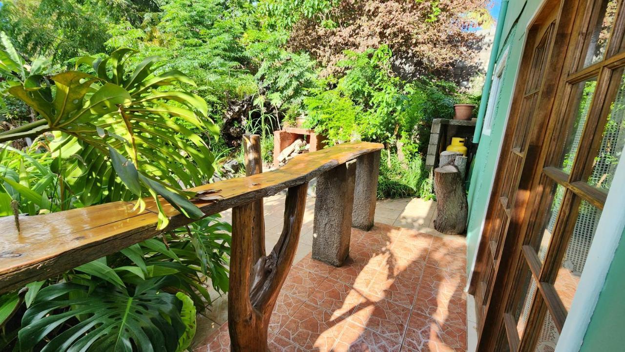Cabanas Manuto Hanga Roa Zewnętrze zdjęcie