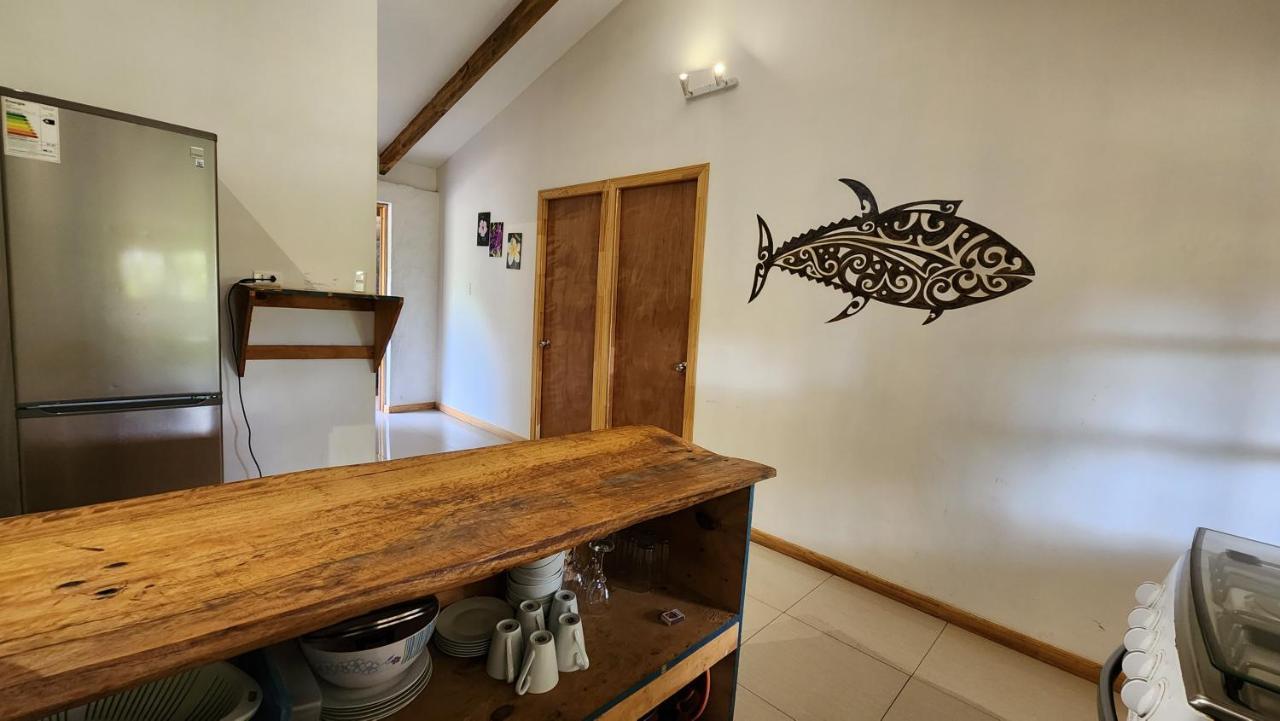 Cabanas Manuto Hanga Roa Zewnętrze zdjęcie